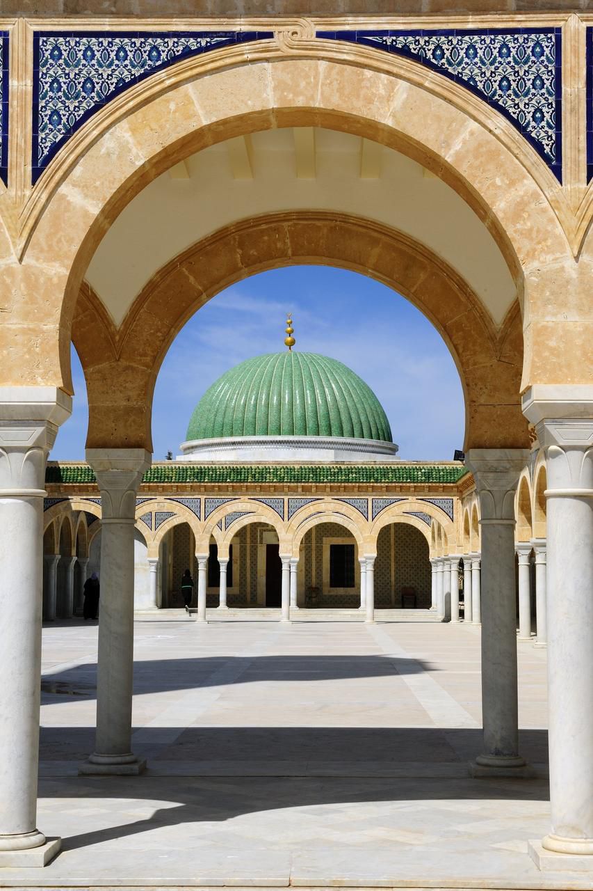 Mezquita Bourguiba