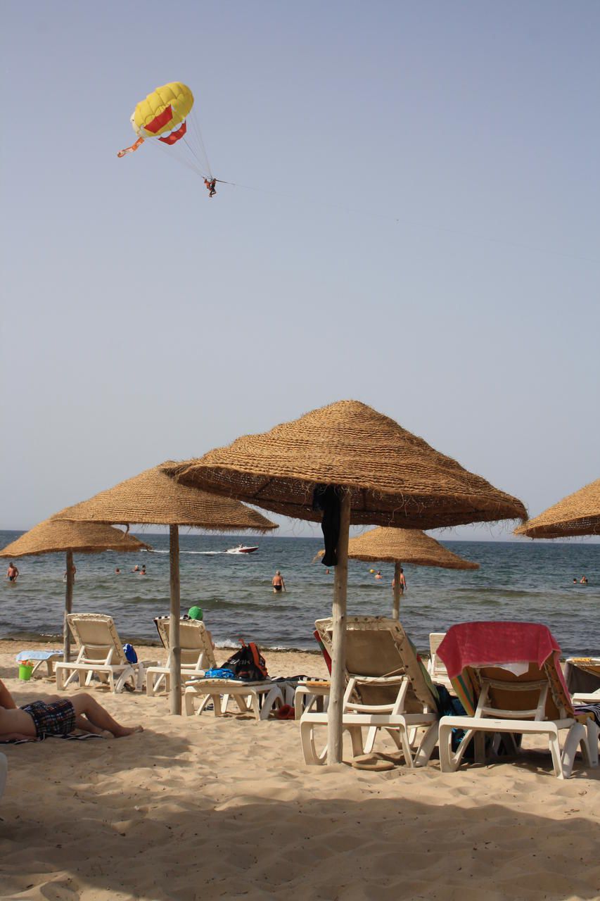 Playa de Monastir