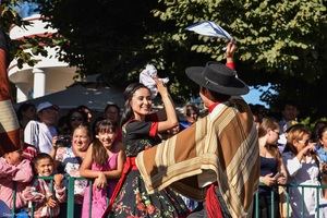 Gastronomía, música e historia de las Fiestas Patrias de Chile