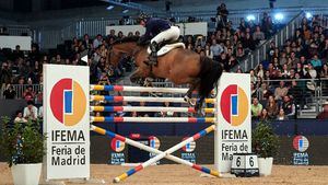Marca, el diario oficial de la 7ª edición de Ifema Madrid Horse Week