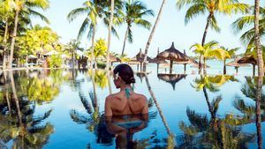 Beachcomber Resorts & Hotels: unas Navidades tropicales en Mauricio