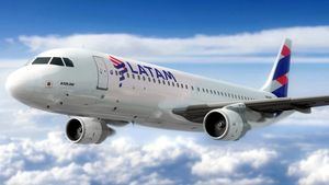 Primer vuelo sin escalas de Chile a Alemania de LATAM Airlines