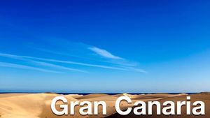 Gran Canaria, mucho por vivir, video promocional