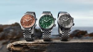 Herencia, precisión y elegancia, el reloj Longines Legend Diver