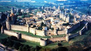 Carcassonne reabre el Castillo y las Murallas