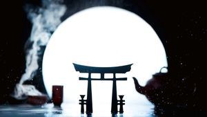 Japón celebra el Tsukimi, la contemplación de la primera luna llena de otoño