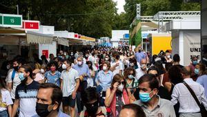 La Feria del Libro de Madrid se despide hasta mayo de 2022