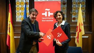 El Instituto Cervantes y ACNUR firman acuerdo para la enseñanza de español a refugiados