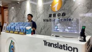 Sistema de comunicación rápida para visitantes internacionales en Taiwán