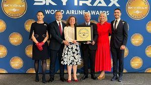 Iberia premio al mejor personal de aerolínea de Europa en los World Airline Awards