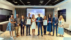 ILUNION Hotels recibe el sello Madrid Excelente por su modelo único de negocio inclusivo