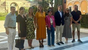 La organización de Routes Europe visita Sevilla para preparar la feria del 2025