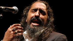Diego el Cigala canta a México para celebrar más de 30 años de éxitos