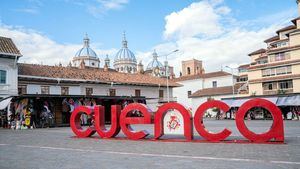 Cuenca, el destino cultural más emblemático de Ecuador