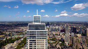 Rotterdam abrirá este otoño el restaurante más alto de Benelux