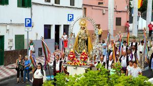 Los Olivos celebra sus fiestas en honor a la Virgen del Carmen y San José