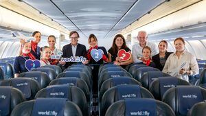 World2Fly inaugura su vuelo directo Madrid-Zanzíbar (Tanzania)