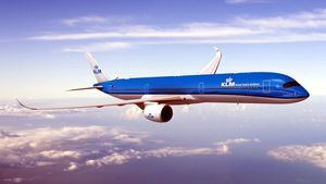 KLM inaugurará un vuelo transatlántico entre Portland y Ámsterdam