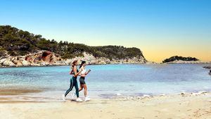 Descubrir el lado tranquilo y wellness de Ibiza en Cala San Miguel Resort
