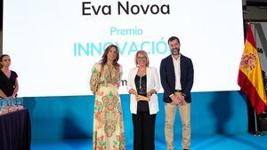 Eva Novoa, Directora General de SOERMAR, premio a la Innovación del Instituto Marítimo Español