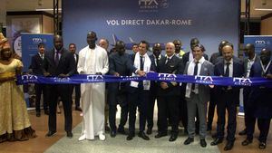 ITA Airways opera un nuevo vuelo a Senegal