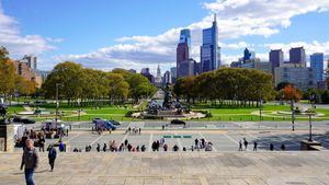 Filadelfia, la ciudad más accesible a pie