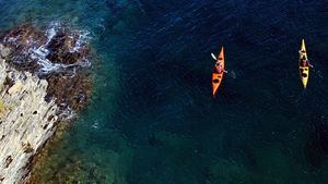 Costa Brava, un paraíso para los amantes de los deportes náuticos