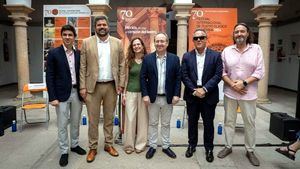 El Festival de Mérida y la ONCE impulsan el teatro inclusivo