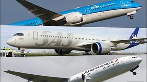 Air France-KLM y SAS firman acuerdos de código compartido e interlínea