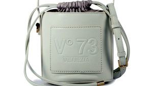 Los nuevos bucket bags de la firma italiana Vº73