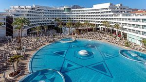El Hotel Mediterranean Palace de Tenerife reabre sus puertas completamente renovado