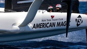 El NYYC American Magic abre las puertas de sus base para disfrutar de la America’s Cup