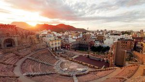 Agosto en el Teatro Romano de Cartagena: Cada día una historia…