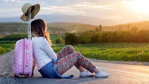 Las mujeres que viajan solas son ya el 14% de la demanda turística femenina