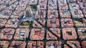 El 68% de los alquileres turísticos en Barcelona se concentran en el centro