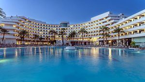 El Hotel Mediterranean Palace de Tenerife reabre sus puertas completamente renovado