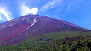 Acceso al Monte Fuji 2024