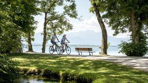 Explorar Alemania de vacaciones en bicicleta