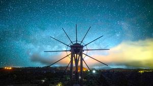 El cielo más bonito del mundo para contemplar las perseidas está en La Palma