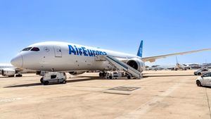 Air Europa ha incorporado un nuevo Boeing 787-9 a su flota de largo radio