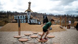 Sendaviva inaugura dos nuevas atracciones que completan su temática medieval