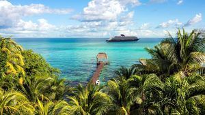 Cruceros con experiencias únicas en destinos del Caribe