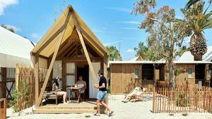 Campings resort para continuar las vacaciones en septiembre