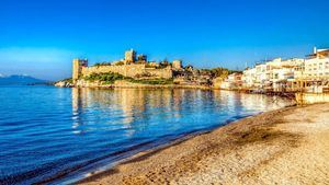 Bodrum, playas, gastronomía e historia en el sudoeste de Turquía