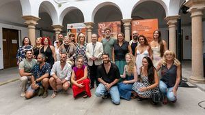 Juanjo Artero y María Garralón cierran, con Ifigenia, el Festival de Teatro Clásico de Mérida