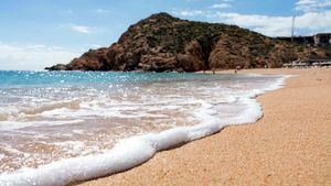 Los Cabos un auténtico paraíso para los amantes de la playa