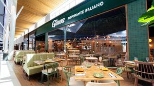 Ginos abre un nuevo local en el Centro Comercial Parque Corredor de Madrid