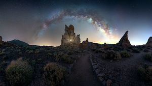 Escapada a Tenerife para observar las estrellas