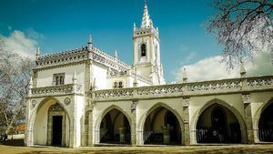 Santarém, Beja o Viana de Alentejo, tesoros arquitectónicos del estilo gótico en Portugal