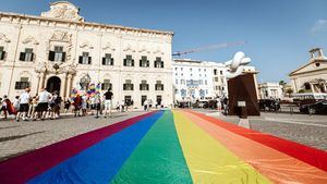 Malta se prepara para celebrar en septiembre el Pride 2024